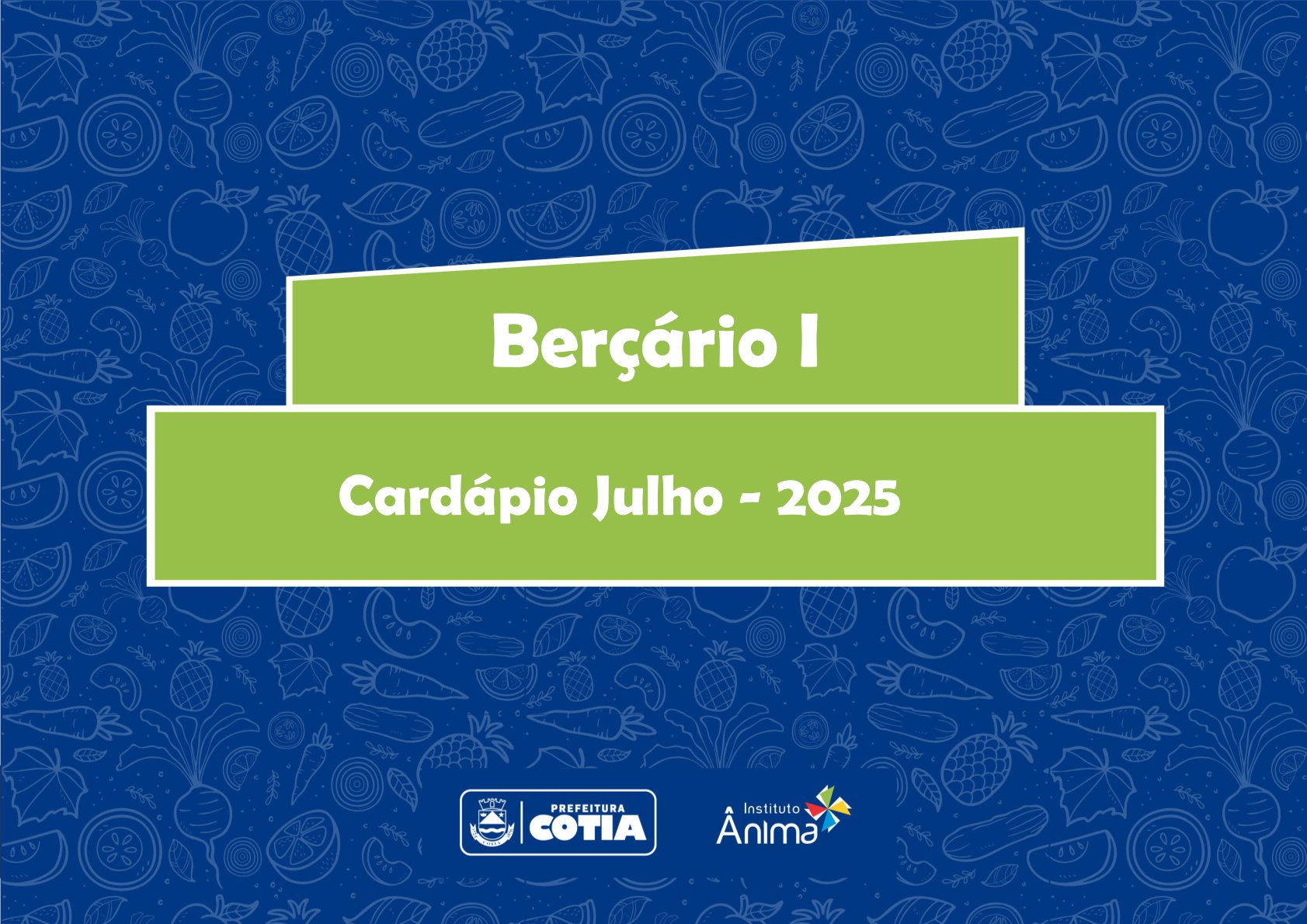 Berçário 1